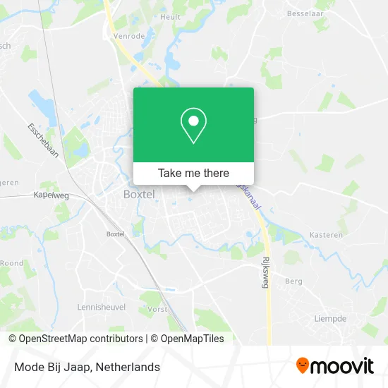 Mode Bij Jaap map