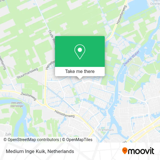 Medium Inge Kuik map