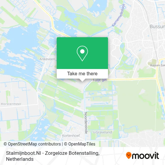 Stalmijnboot.Nl - Zorgeloze Botenstalling map