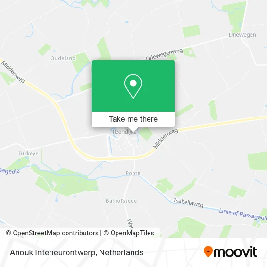 Anouk Interieurontwerp map