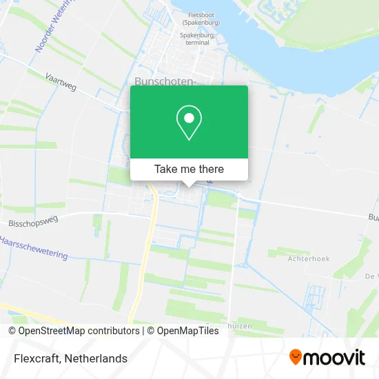 Flexcraft map