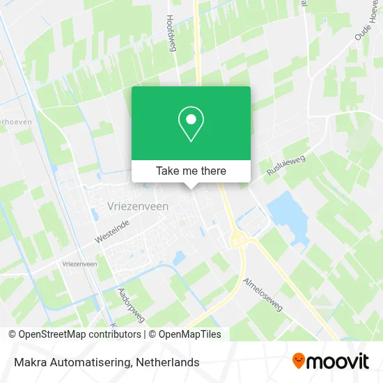 Makra Automatisering map