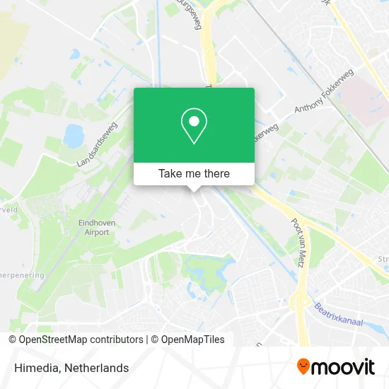 Himedia map