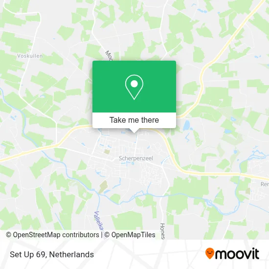 Set Up 69 map