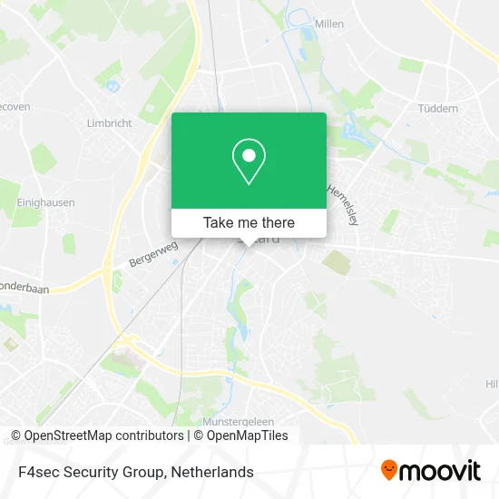 F4sec Security Group map