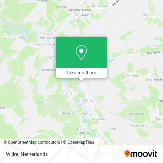 Wijlre map