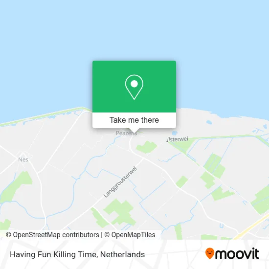 Having Fun Killing Time map