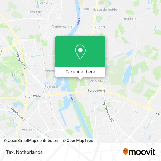 Tax map