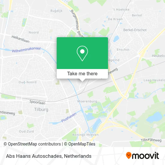 Abs Haans Autoschades map