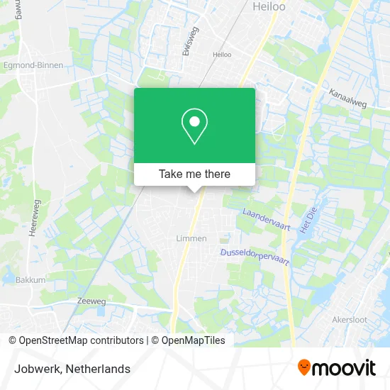 Jobwerk map