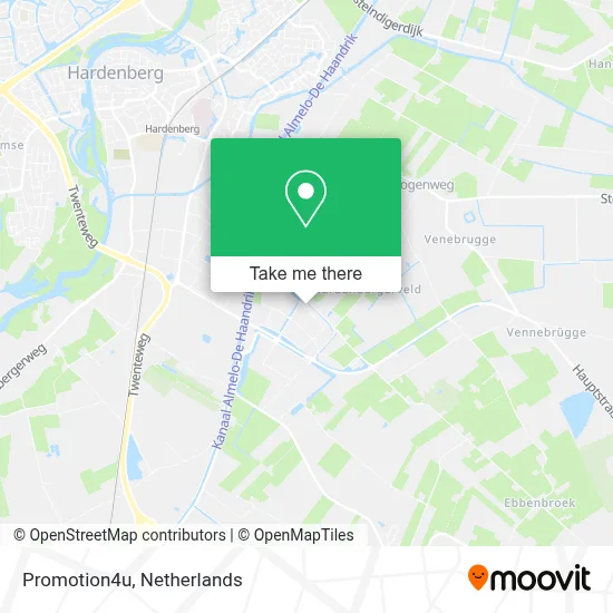 Promotion4u map