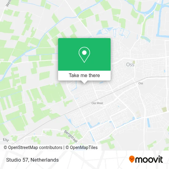 Studio 57 map