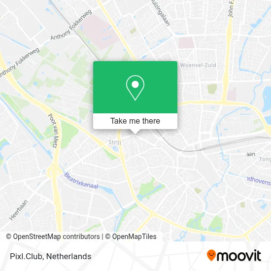 Pixl.Club map
