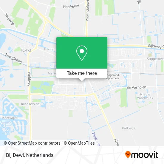 Bij Dewi map