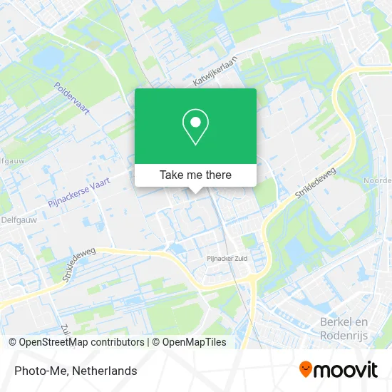 Photo-Me map