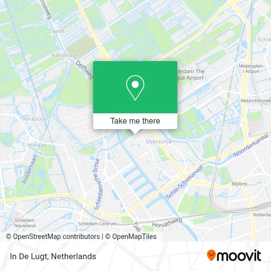 In De Lugt map