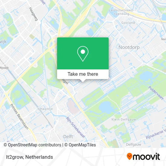 It2grow map