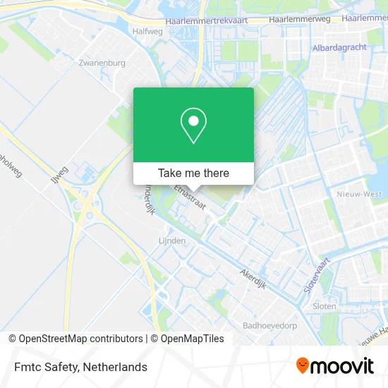 Fmtc Safety map
