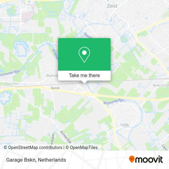 Garage Bskn map