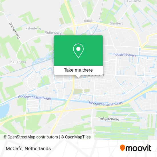 Mccafé map