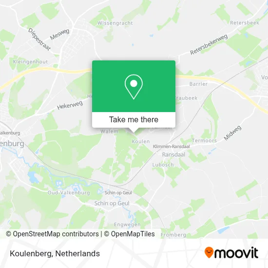 Koulenberg map