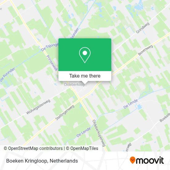 Boeken Kringloop Karte