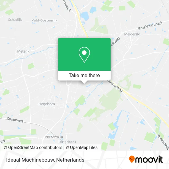 Ideaal Machinebouw map