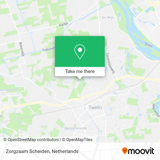 Zorgzaam Scheiden map