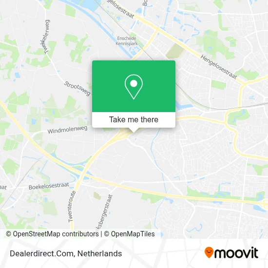 Dealerdirect.Com Karte