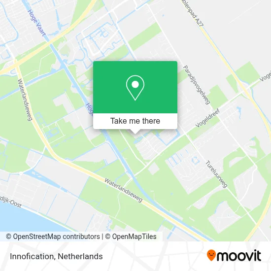 Innofication Karte