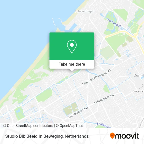 Studio Bib Beeld In Beweging map