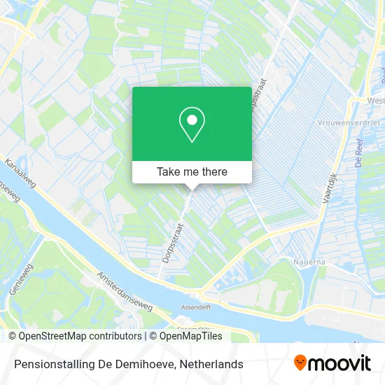 Pensionstalling De Demihoeve map