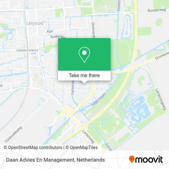 Daan Advies En Management Karte