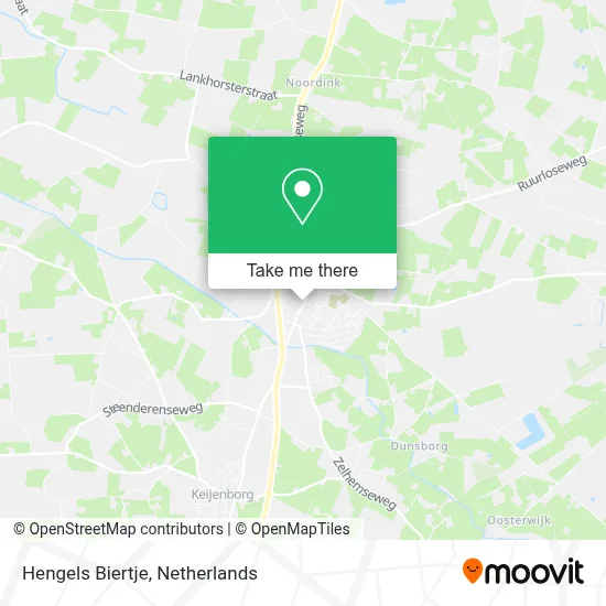 Hengels Biertje map