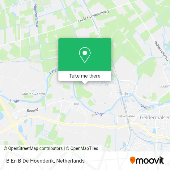 B En B De Hoenderik map