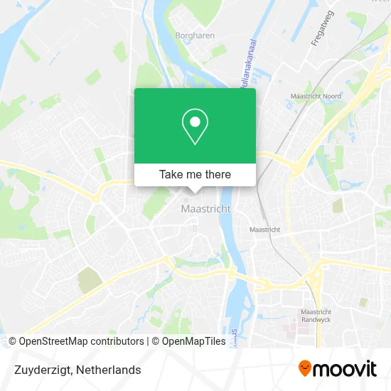 Zuyderzigt map