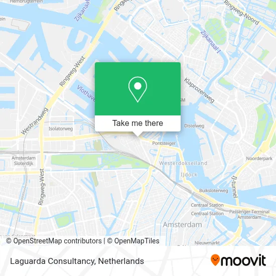 Laguarda Consultancy map