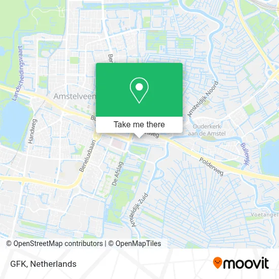 Gfk map