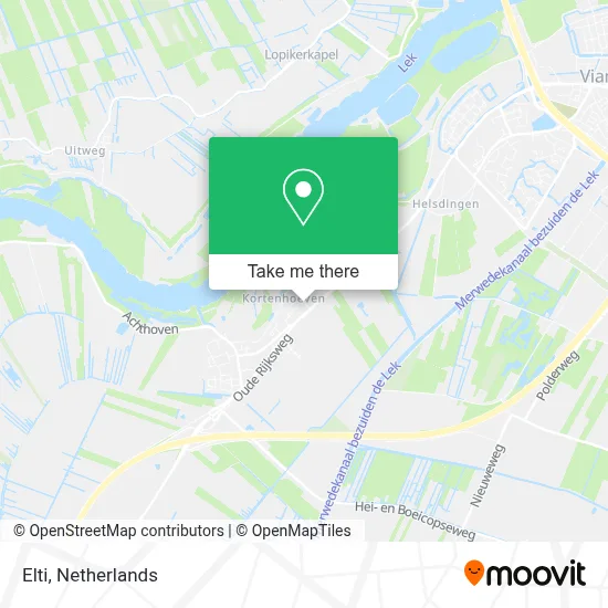 Elti map