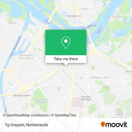 Tg Greppel map