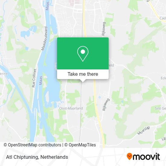 Atl Chiptuning map