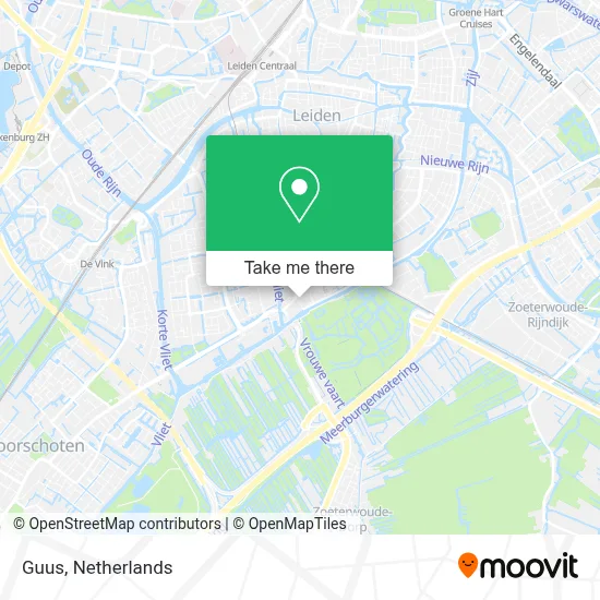 Guus map