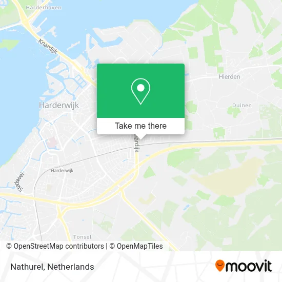 Nathurel map