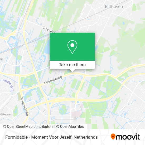 Formidable - Moment Voor Jezelf map