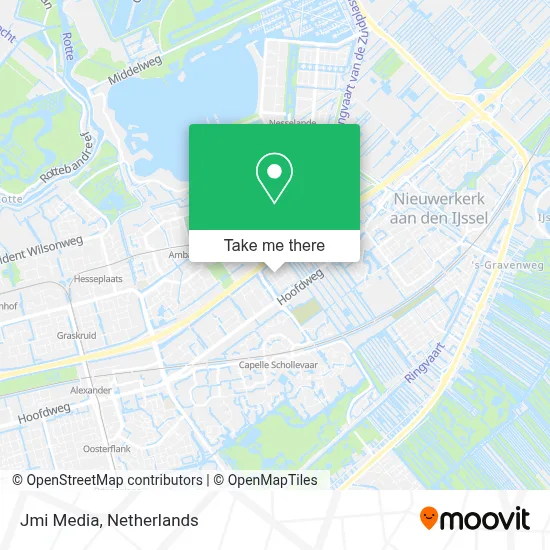 Jmi Media map