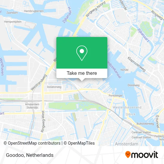 Goodoo map