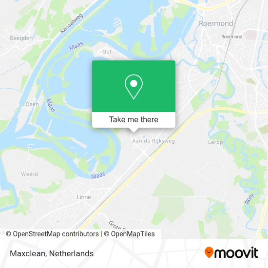 Maxclean Karte