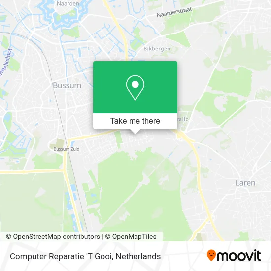 Computer Reparatie 'T Gooi Karte
