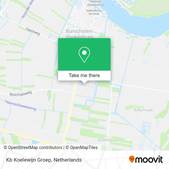 Kb Koelewijn Groep map