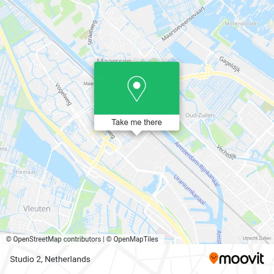 Studio 2 map